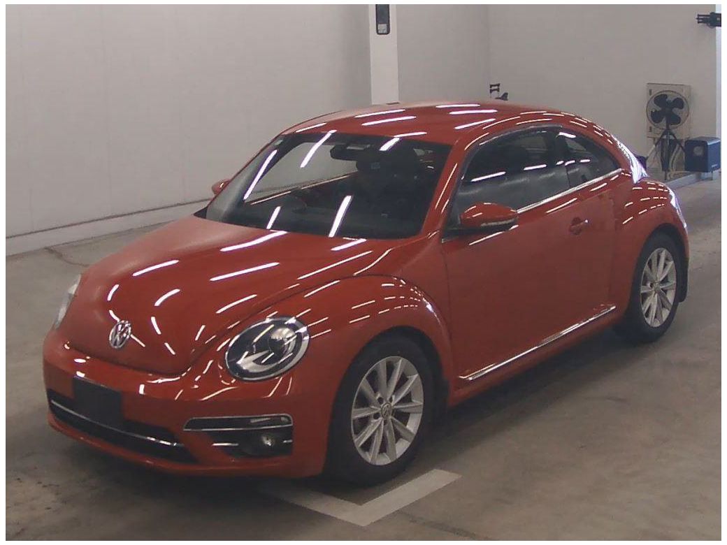 2019 Volkswagen Beetle