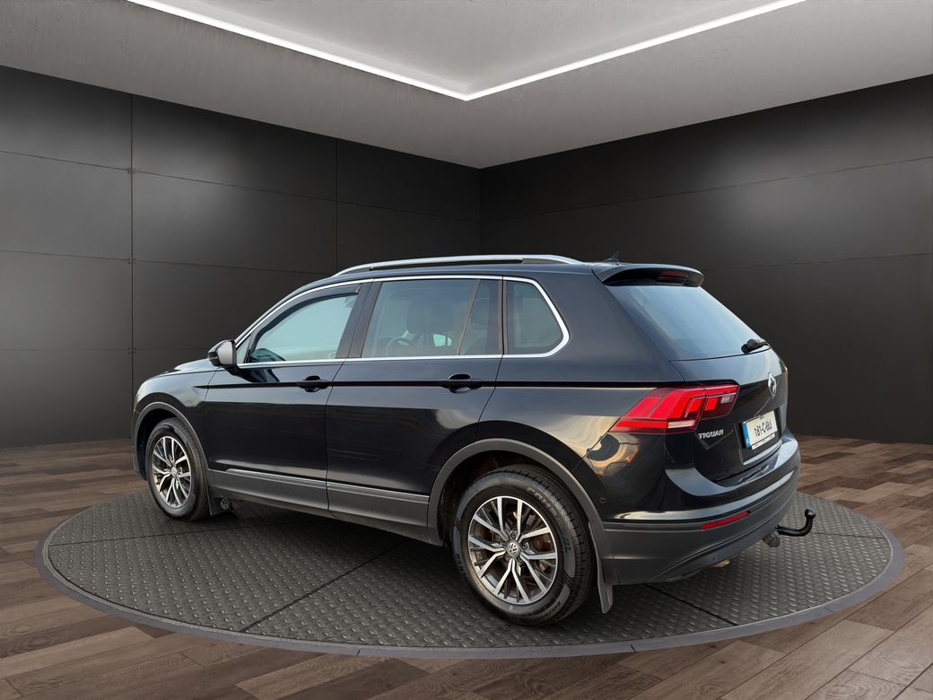 2018 Volkswagen Tiguan