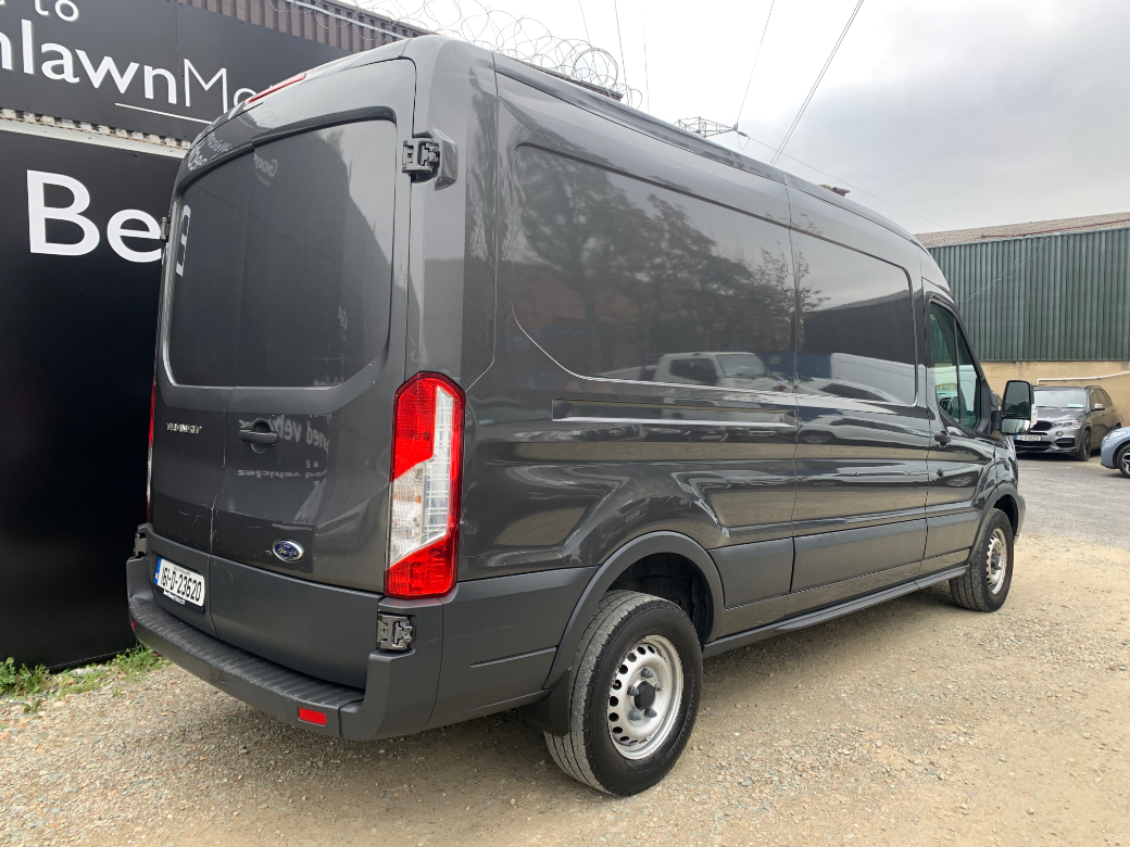 2016 Ford Transit