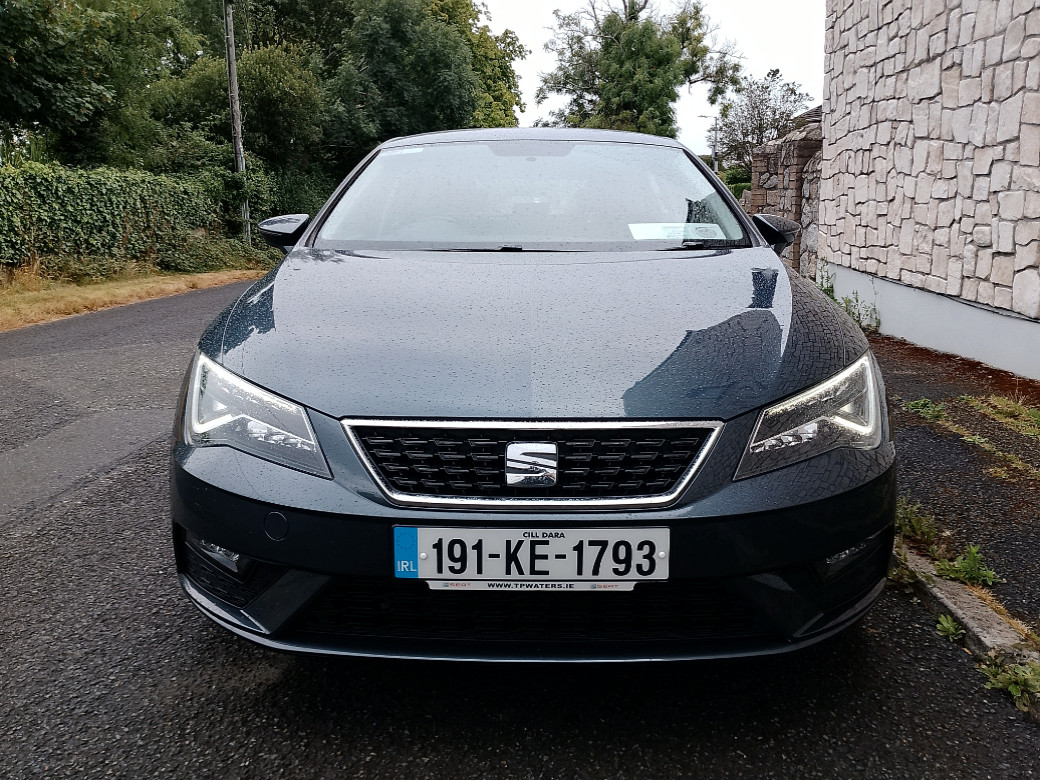 2019 SEAT Leon