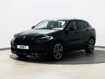 2021 BMW X2