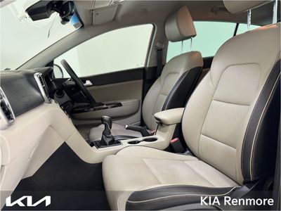 2021 Kia Sportage