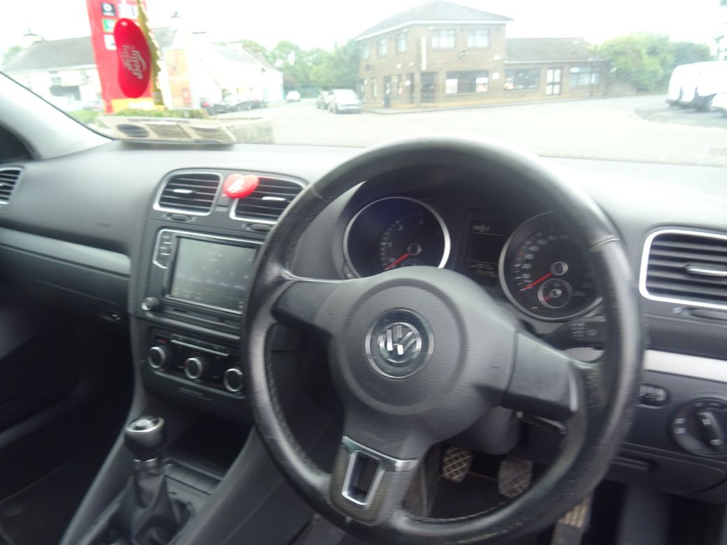 2012 Volkswagen Golf