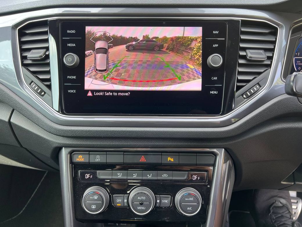 2021 Volkswagen T-Roc