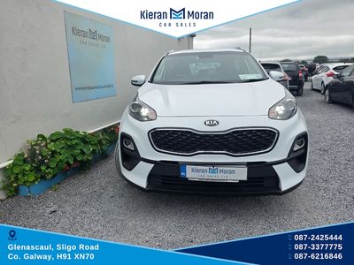 2021 Kia Sportage