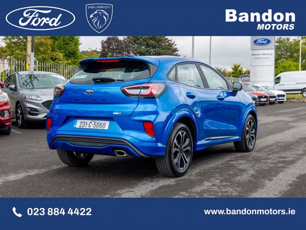 2023 Ford Puma
