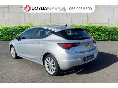 2016 Vauxhall Astra