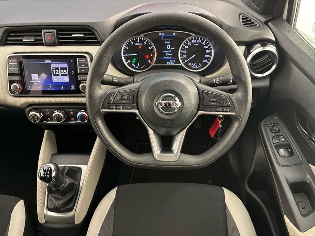 2020 Nissan Micra
