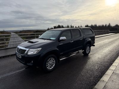 2014 Toyota Hilux
