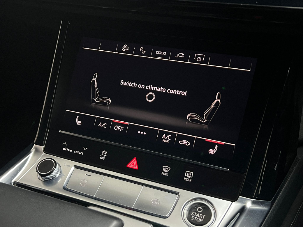 2021 Audi e-tron