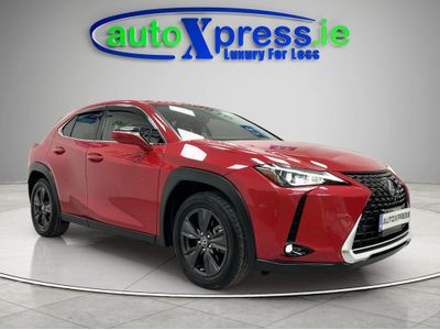 2021 Lexus UX 250H