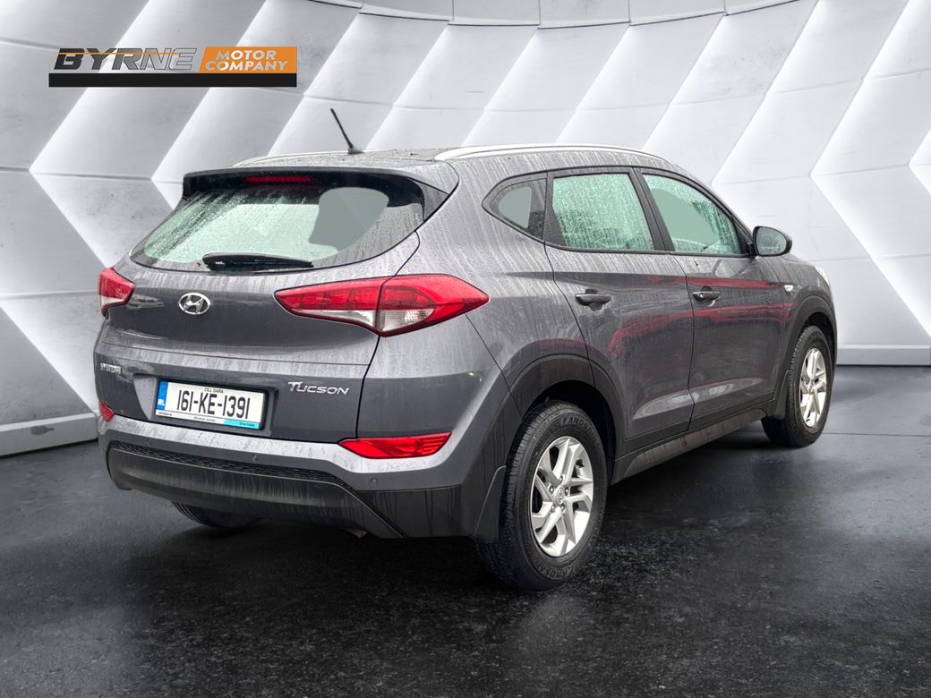 2016 Hyundai Tucson