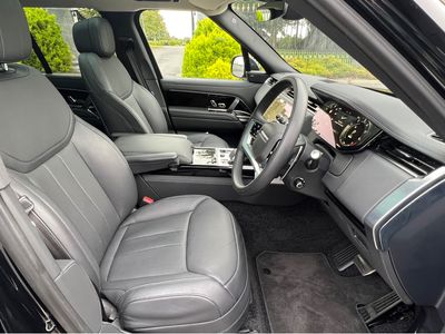 2023 Land Rover Range Rover
