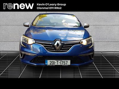 2020 Renault Megane