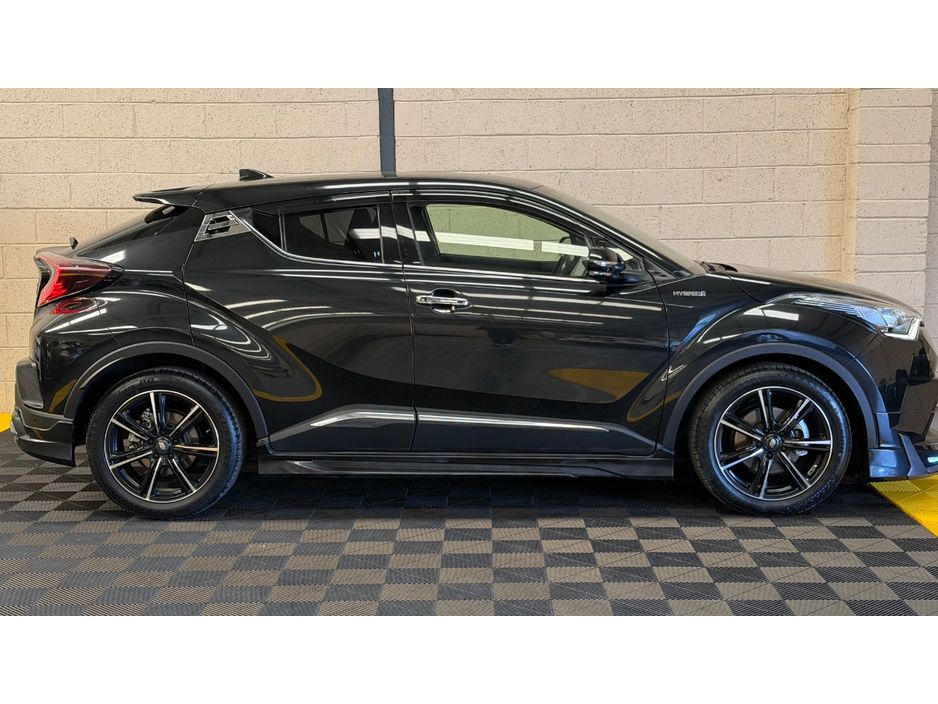 2017 Toyota C-HR