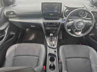 2023 Toyota Yaris Cross