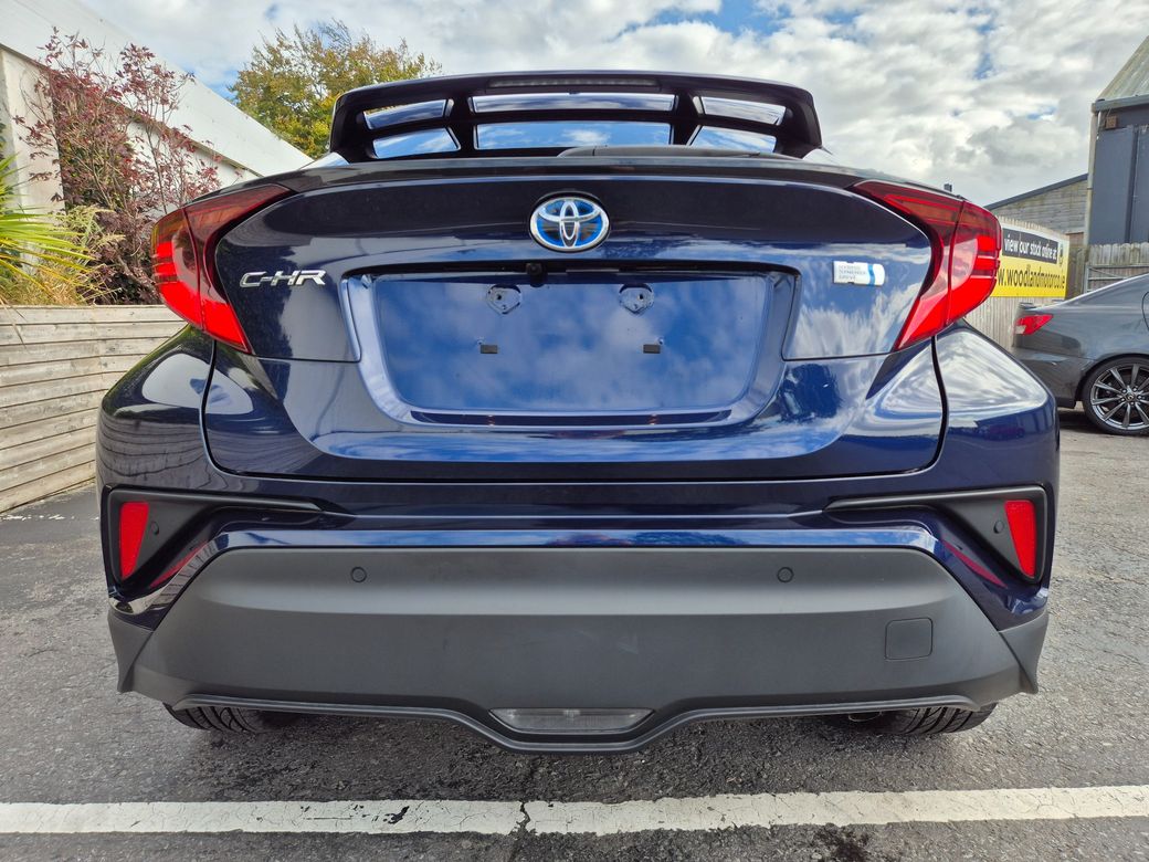 2021 Toyota C-HR