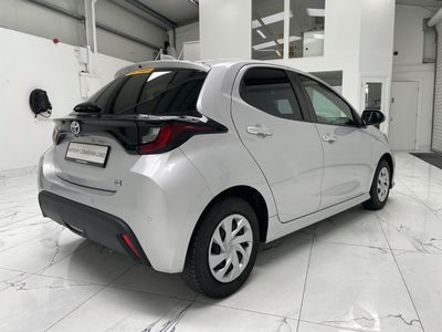 2021 Toyota Yaris