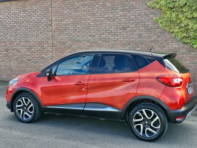 2016 Renault Captur