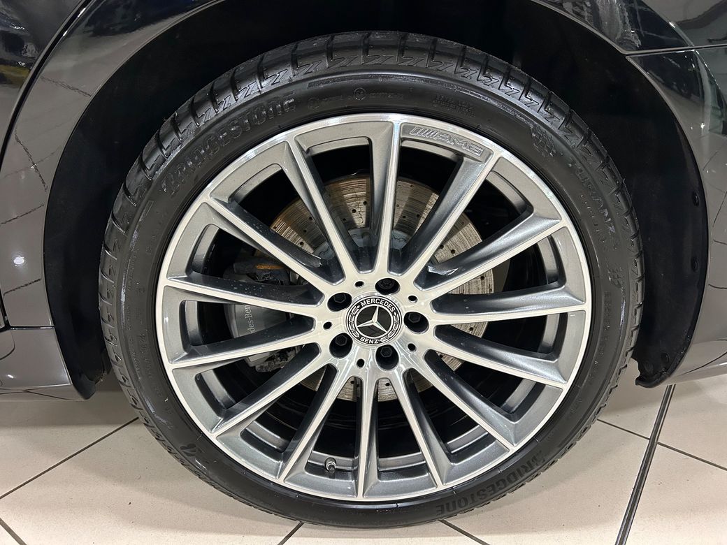 2025 Mercedes-Benz S Class