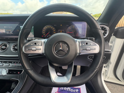 2020 Mercedes-Benz E Class