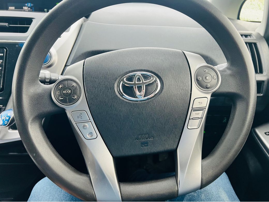 2016 Toyota Prius+