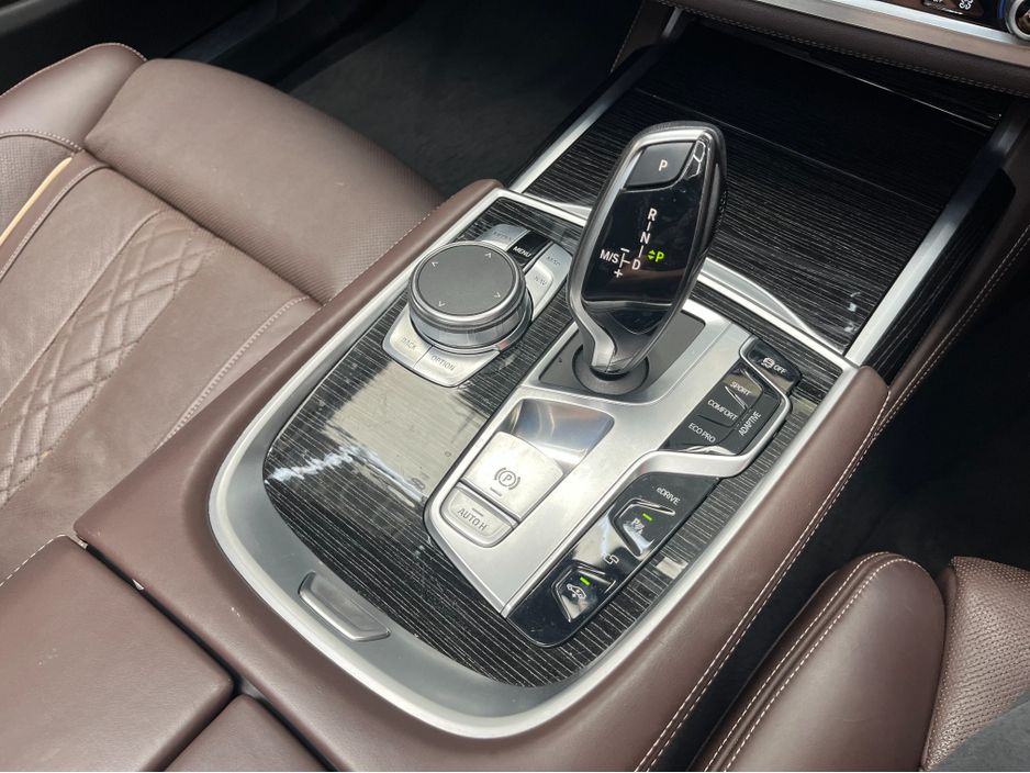2018 BMW 7 Series