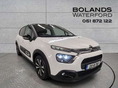 2023 Citroen C3