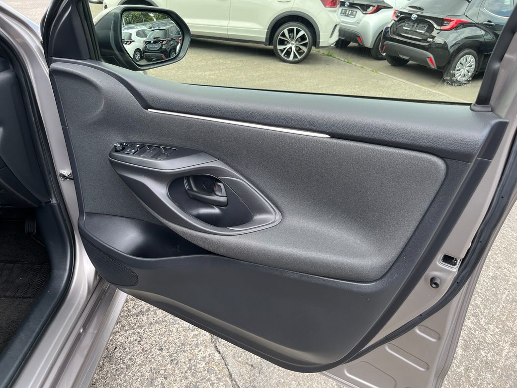 2022 Toyota Yaris
