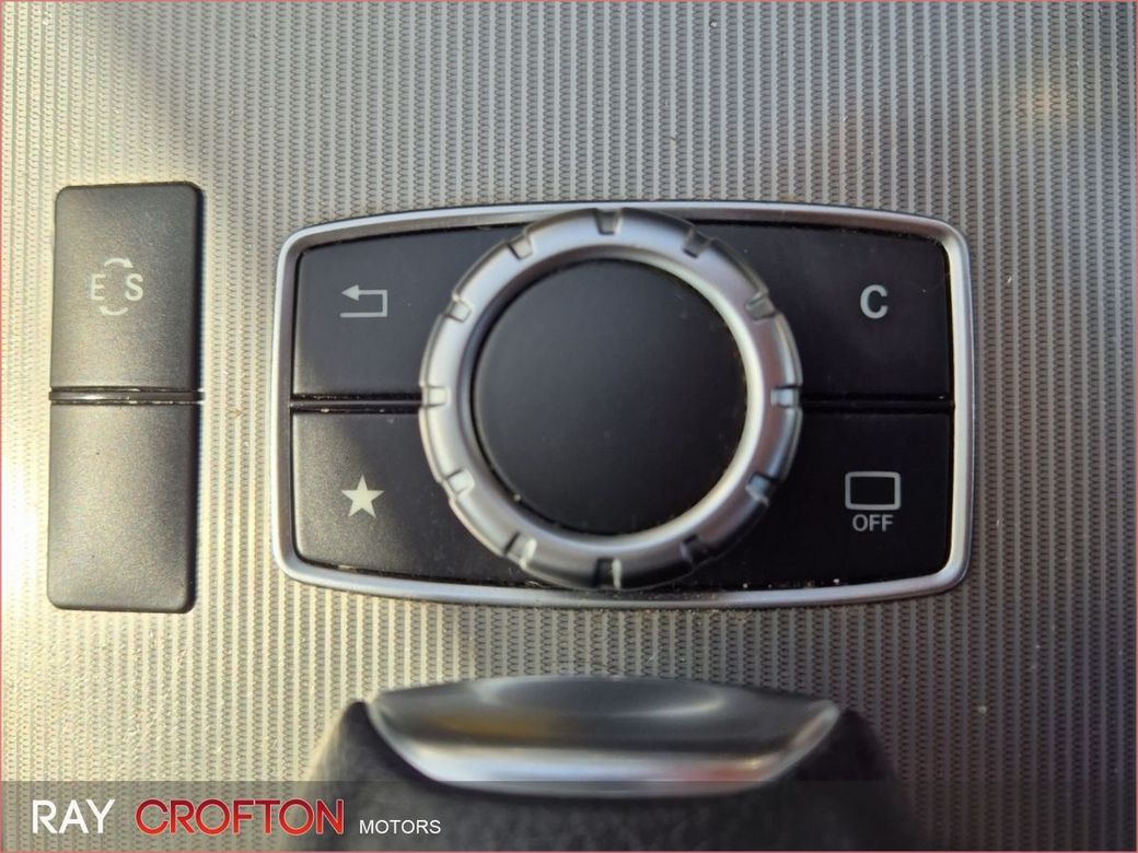 2016 Mercedes-Benz E Class