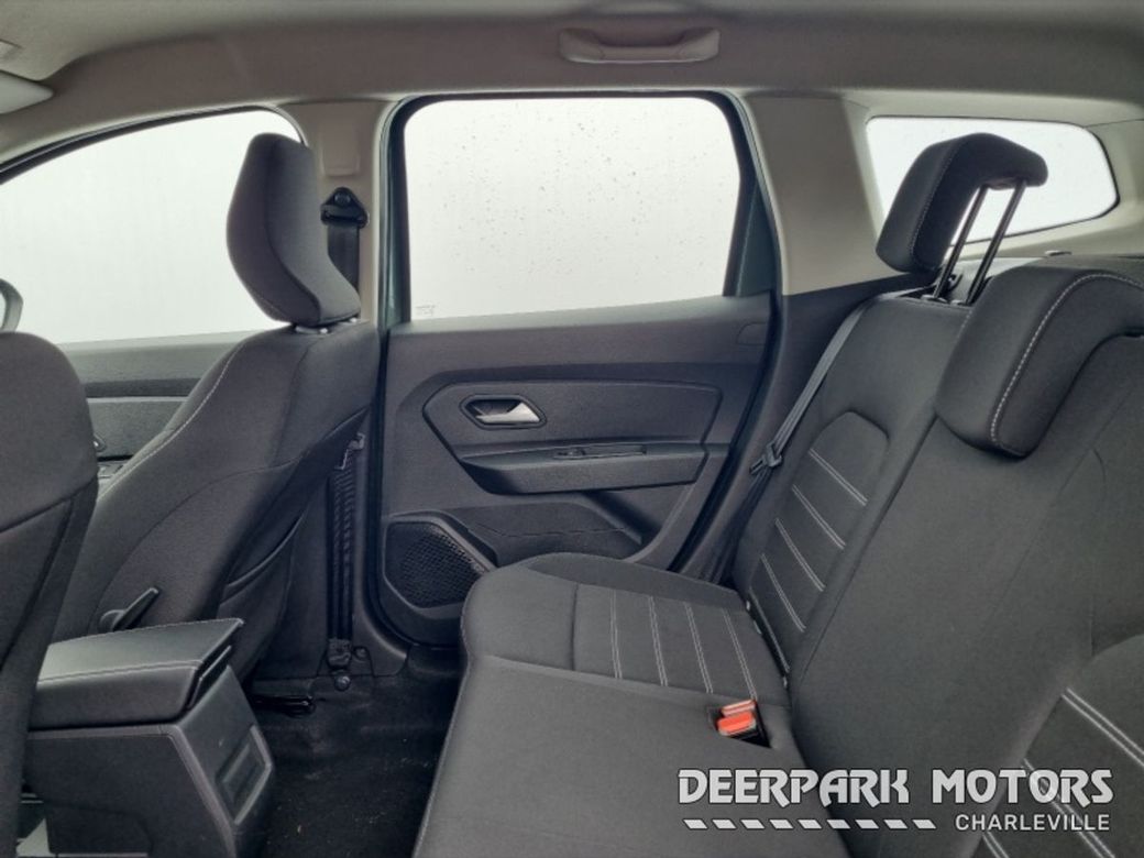 2023 Dacia Duster