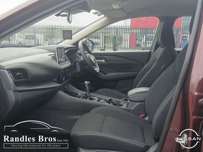 2021 Nissan Qashqai