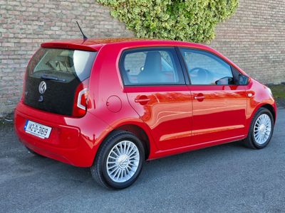2014 Volkswagen up!