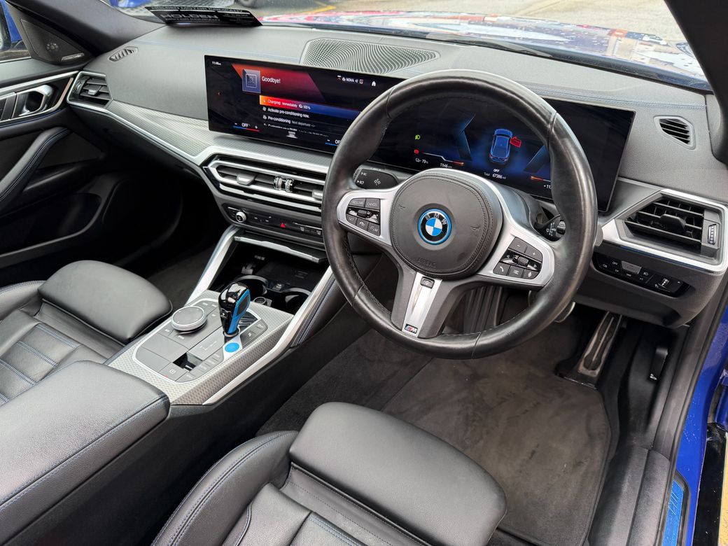 2023 BMW i4