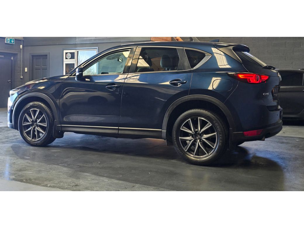 2018 Mazda CX-5