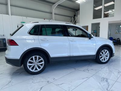 2019 Volkswagen Tiguan