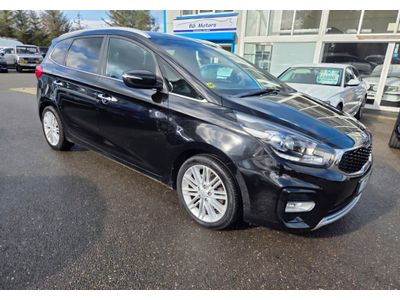 2017 Kia Carens