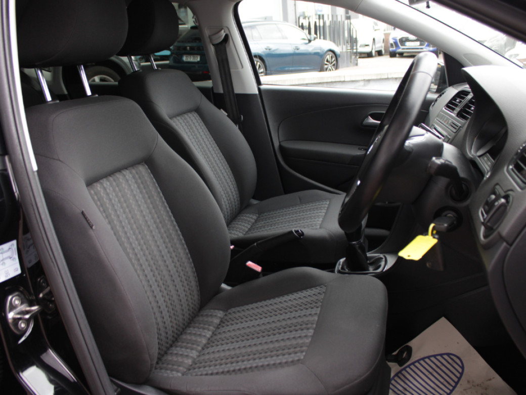 2016 Volkswagen Polo