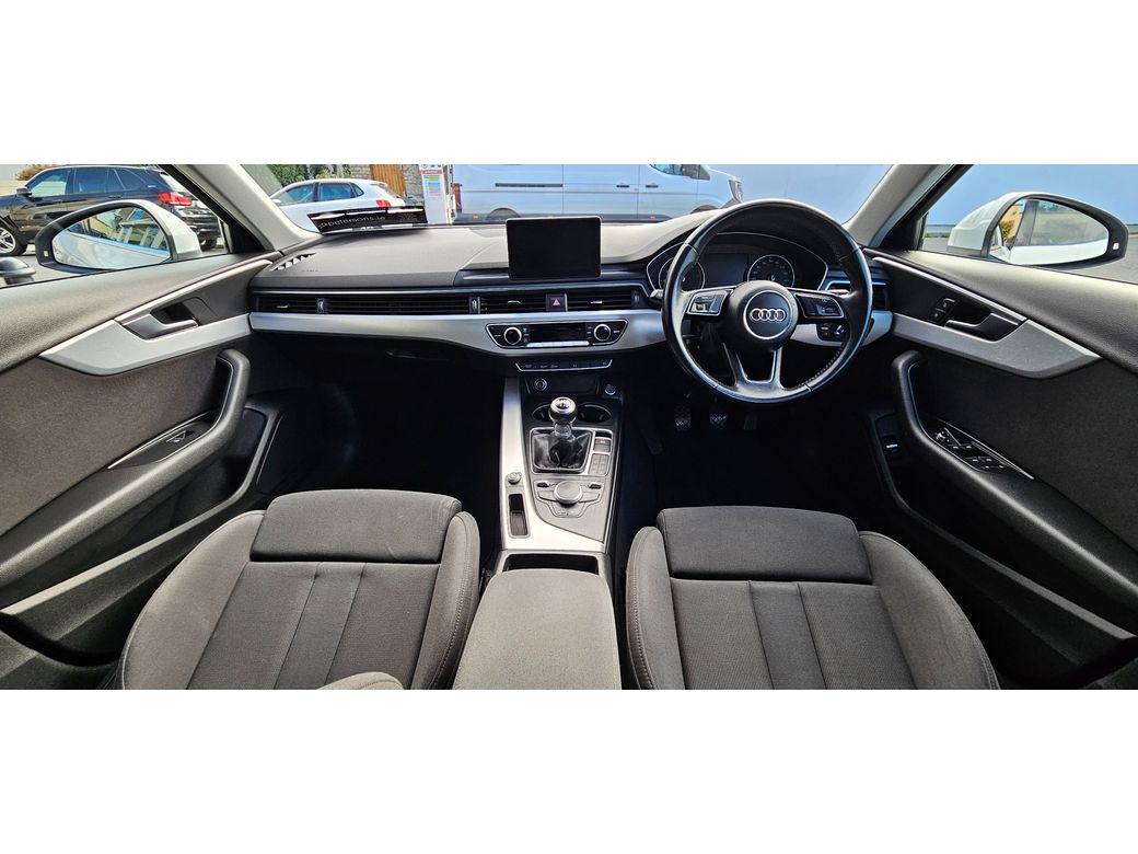 2017 Audi A4