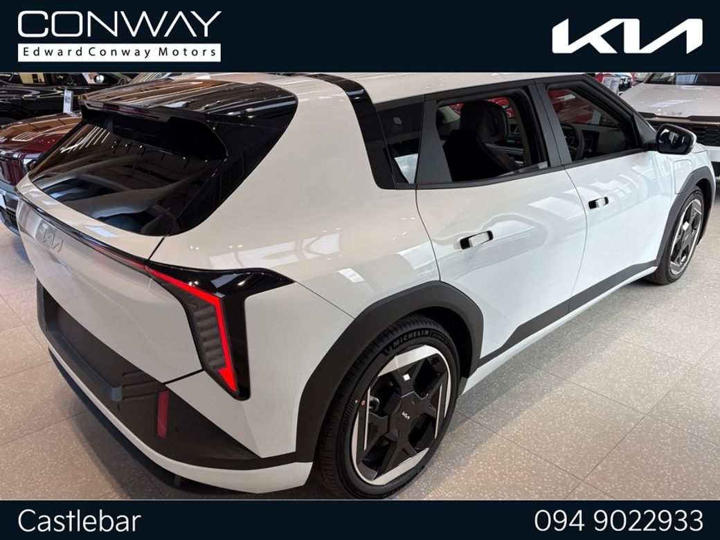 2026 Kia EV4