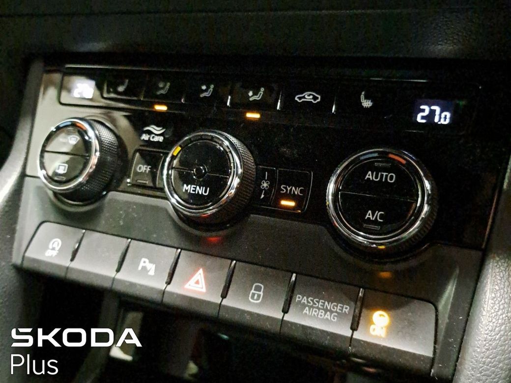 2025 Skoda Karoq