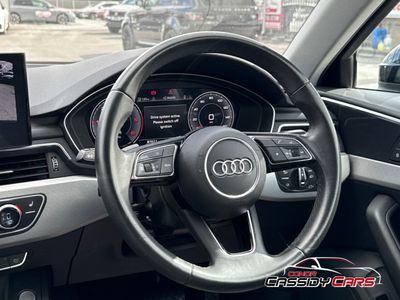 2022 Audi A4