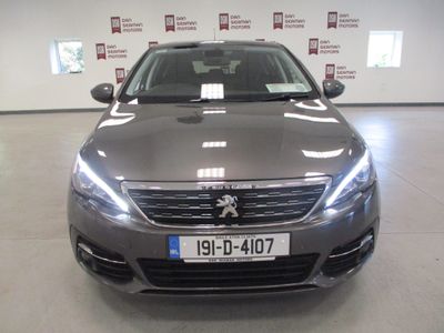 2019 Peugeot 308