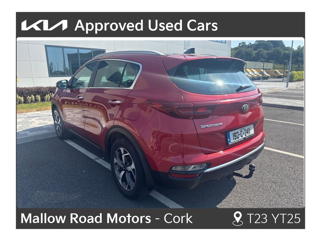 2019 Kia Sportage