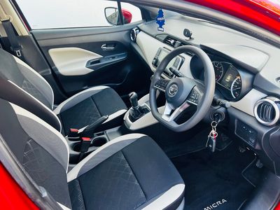 2019 Nissan Micra