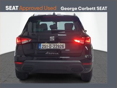2025 SEAT Arona