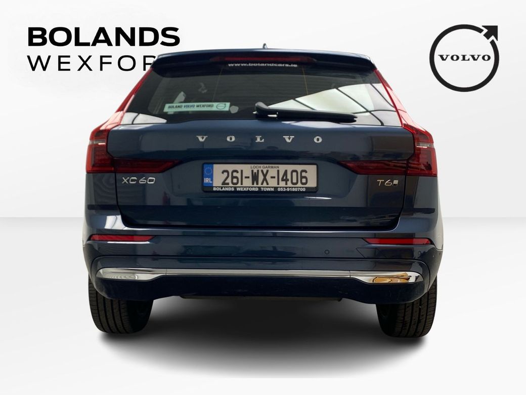 2026 Volvo XC60