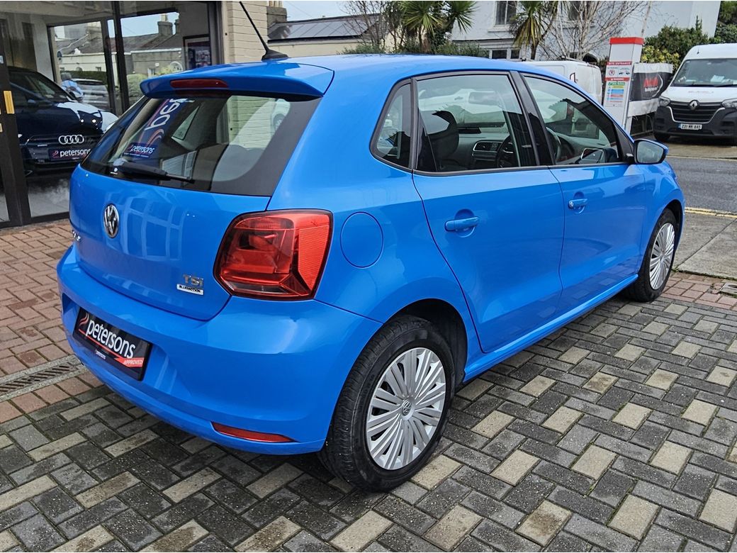 2016 Volkswagen Polo