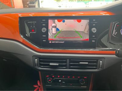 2019 Volkswagen Polo