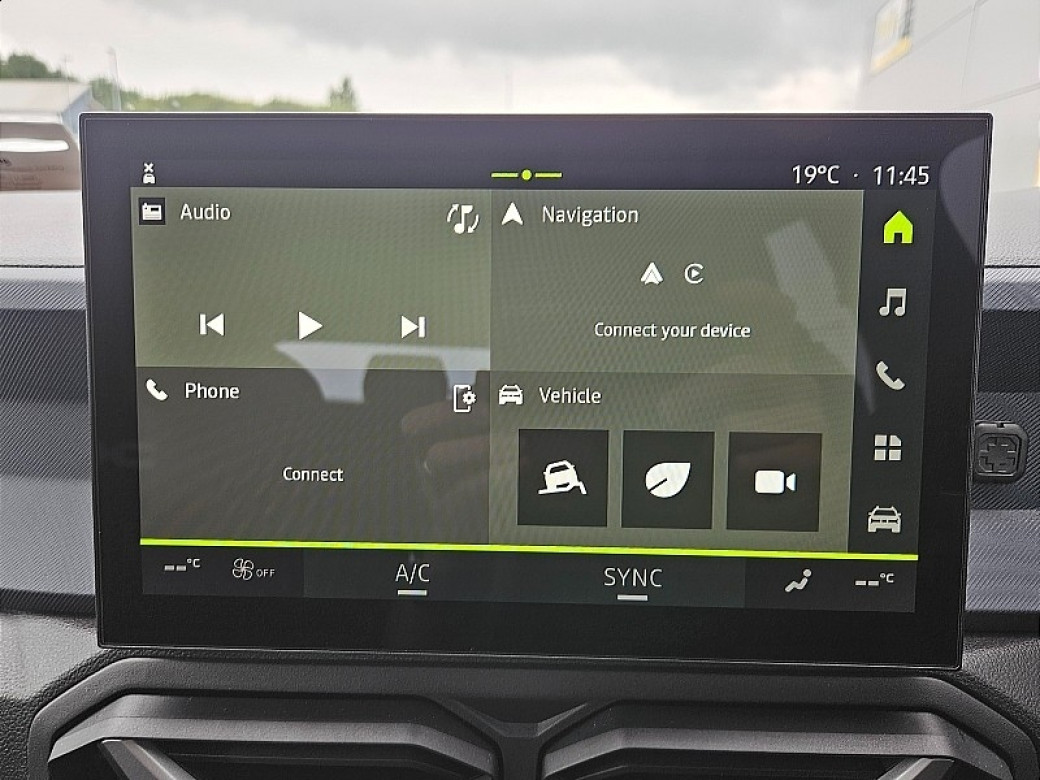 2025 Dacia Bigster